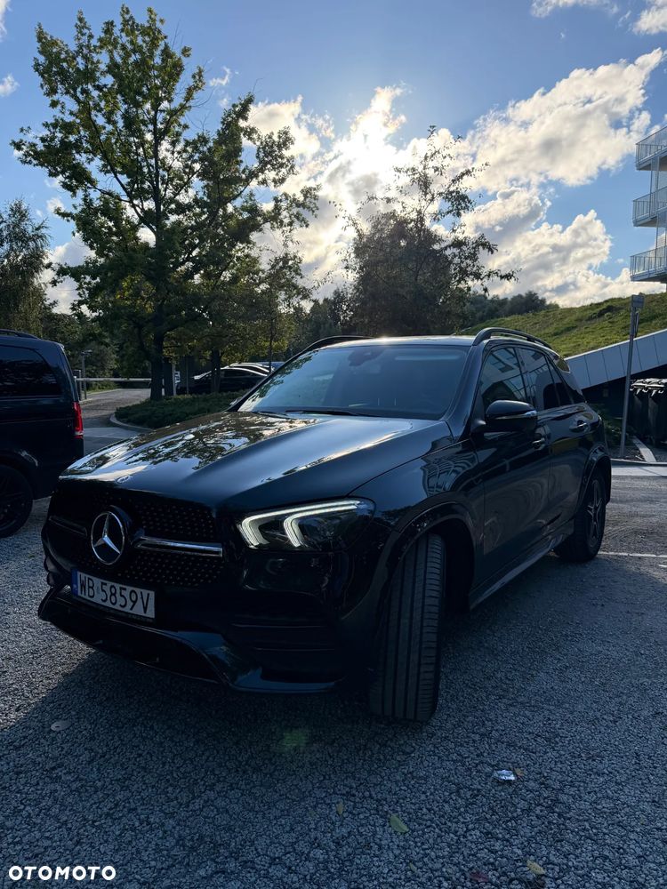 Mercedes-Benz GLE 300 d 4-Matic - 12