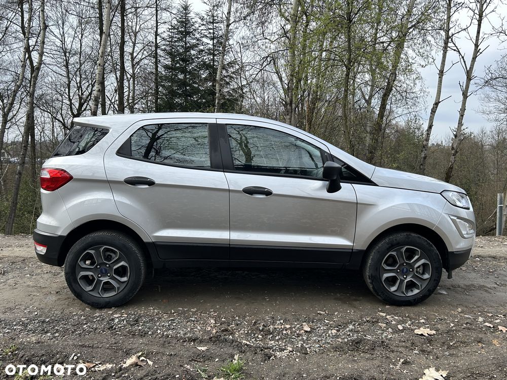 Ford EcoSport - 1