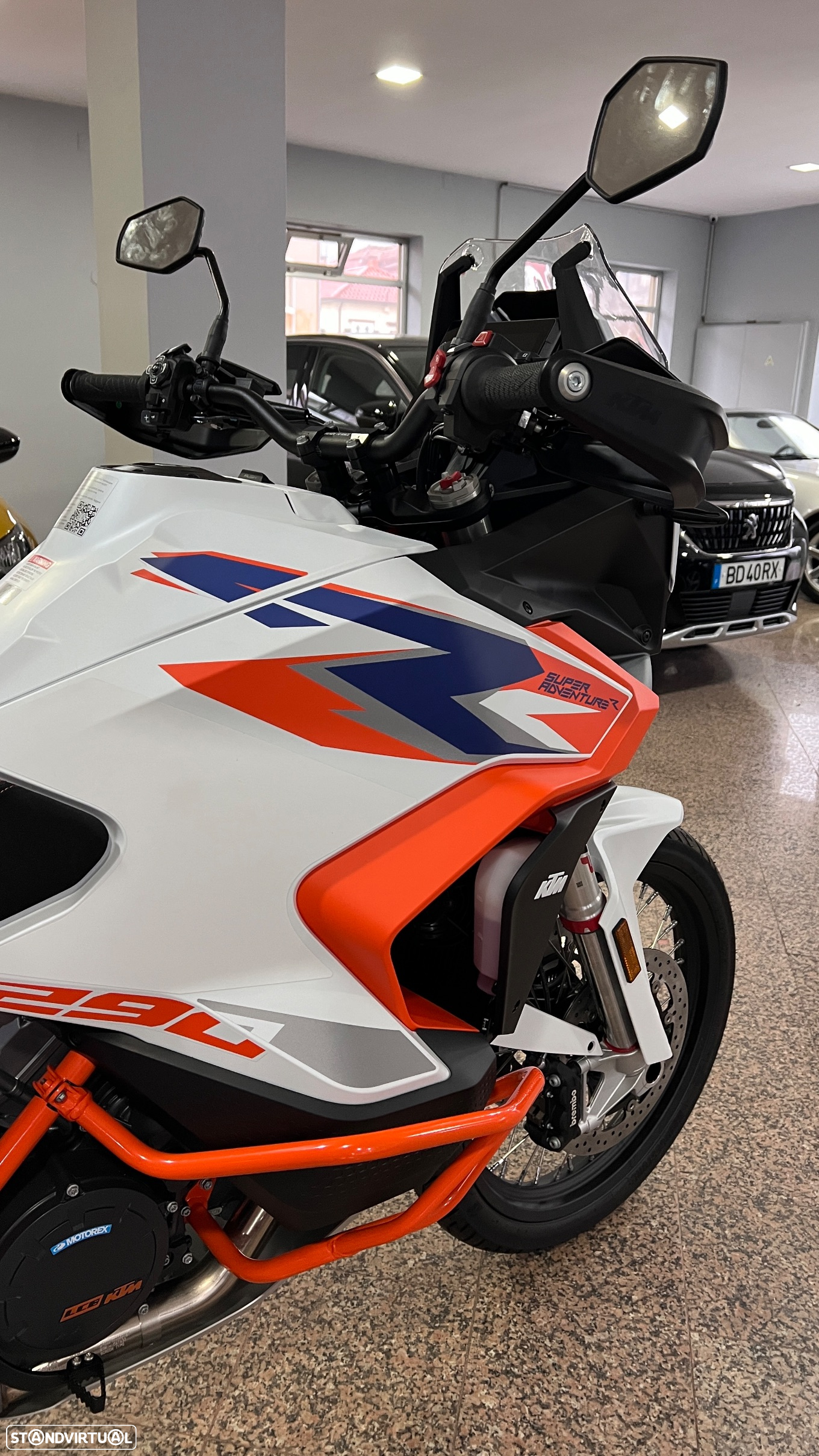 KTM 1290 Super Adventure R - 32