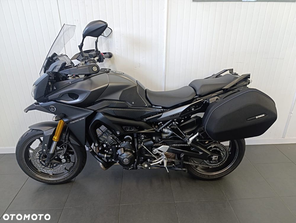 Yamaha Tracer - 6