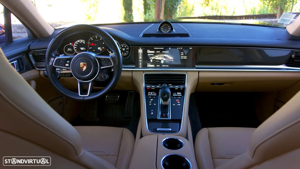 Porsche Panamera 4 S - 32