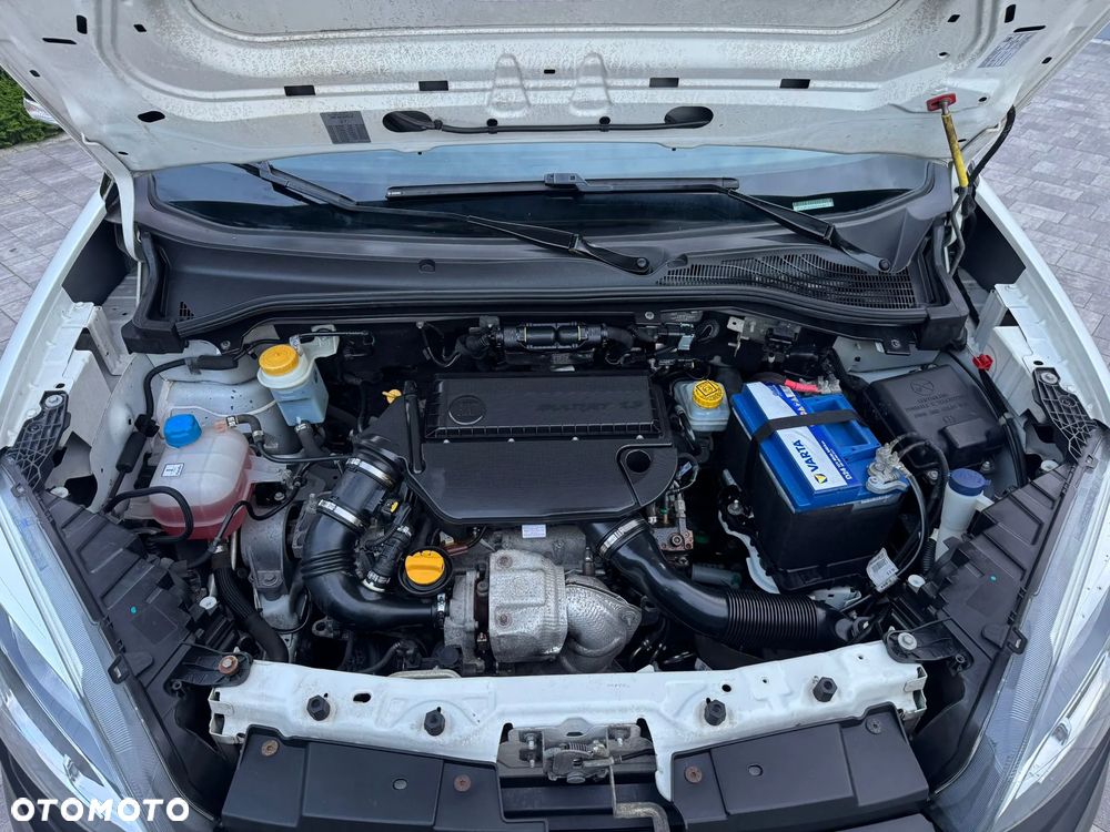 Fiat Doblo 1.3 16V Multijet Dynamic Family - 20