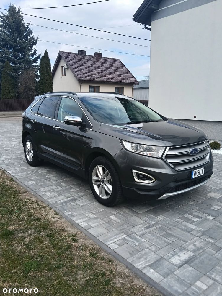 Ford Edge - 2