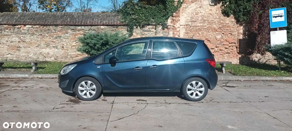 Opel Meriva 1.7 CDTI Edition - 7