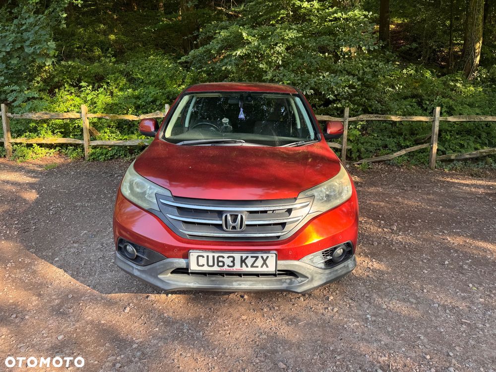 Honda CR-V 2.2i DTEC 4WD Elegance - 2