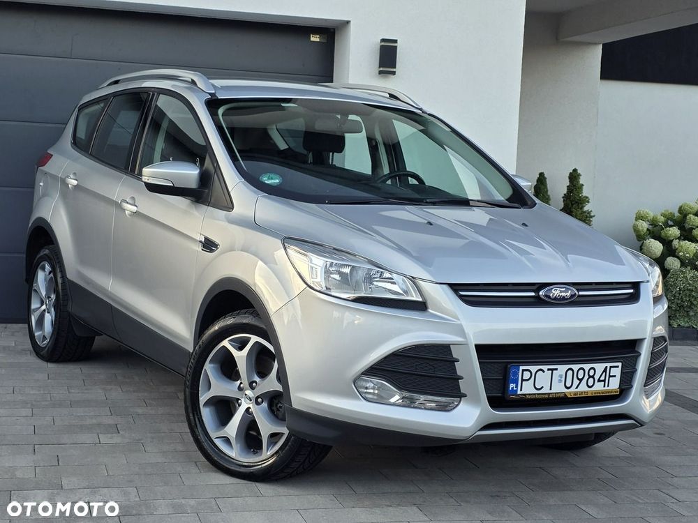 Ford Kuga - 29