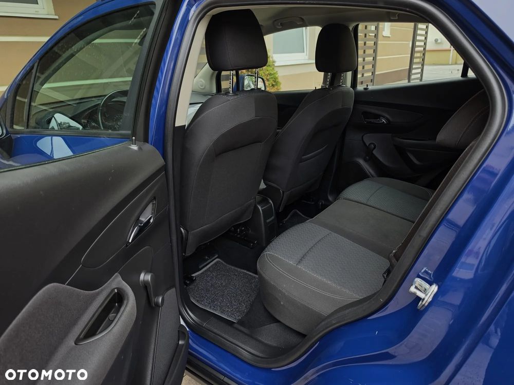 Opel Mokka X 1.4 ECOTEC Start/Stop Selection - 38
