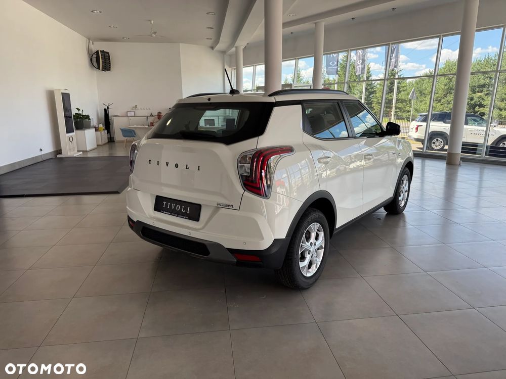 SsangYong/KGM Tivoli 1.5 T-GDI Joy - 5