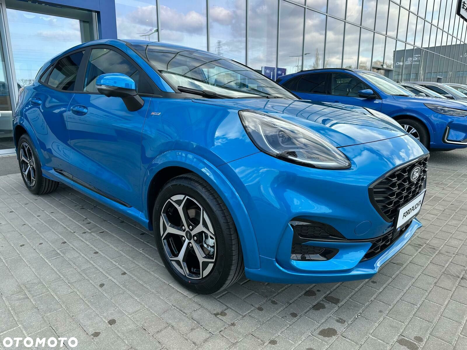 Ford Puma - 8