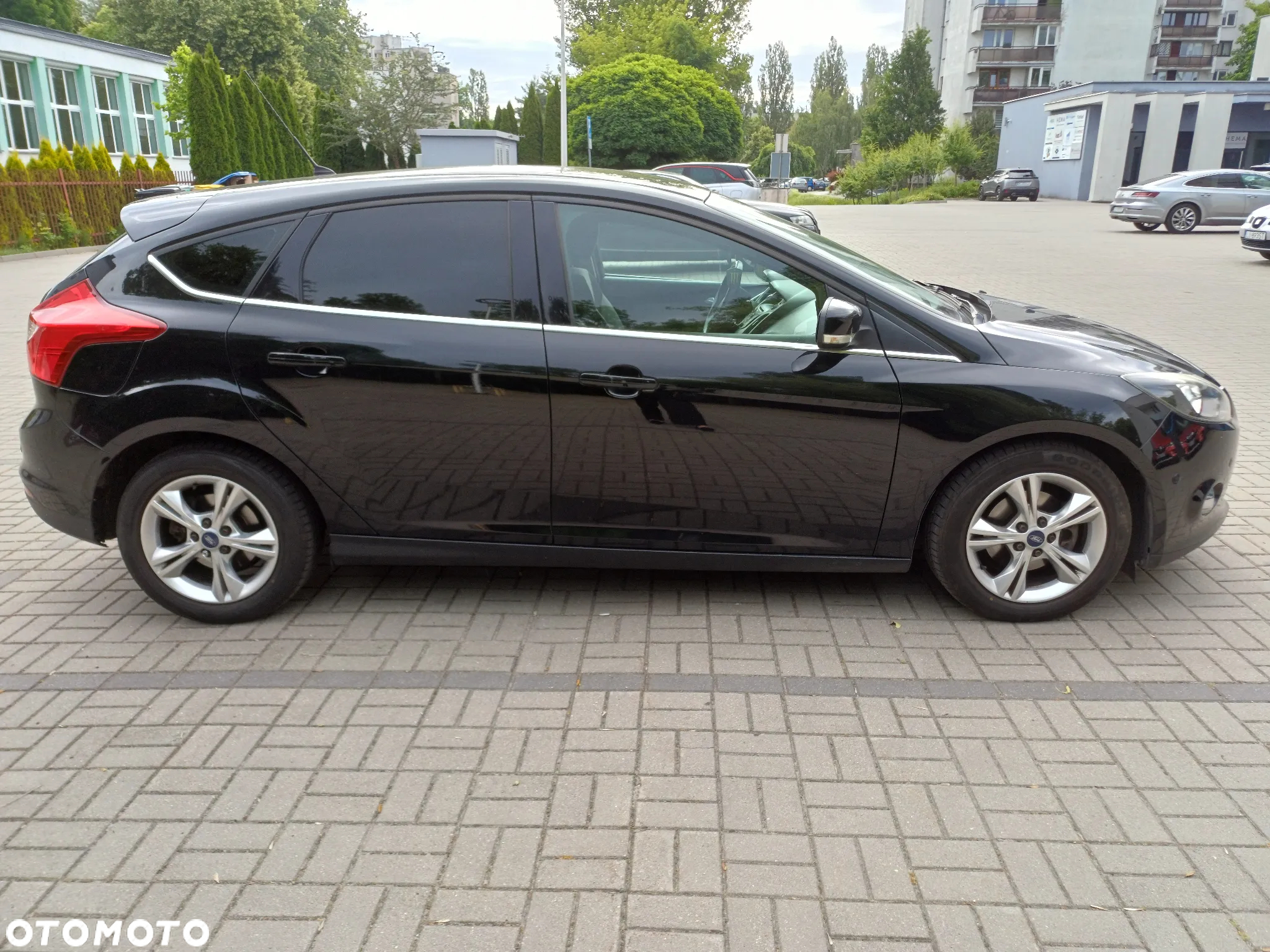 Ford Focus 1.0 EcoBoost Trend - 3