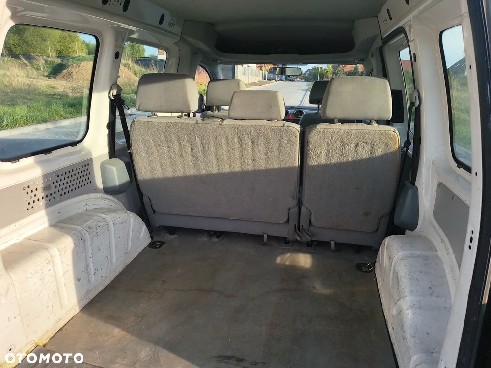 Volkswagen Caddy 2.0 (5-Si.) Comfortline - 11