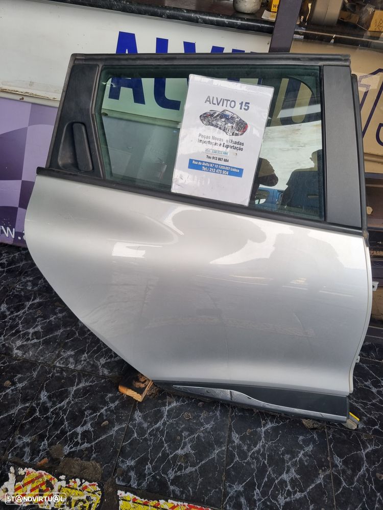 porta trás direita RN Clio IV - carrinha - 1