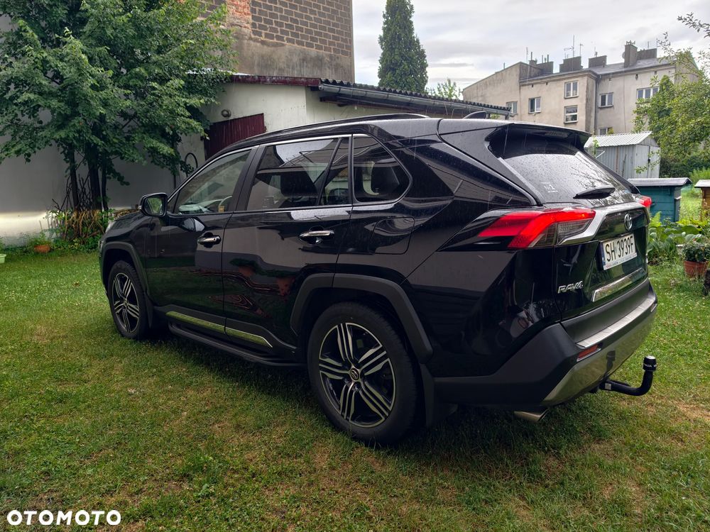 Toyota RAV4 2.5 Hybrid Executive 4x4 - 13