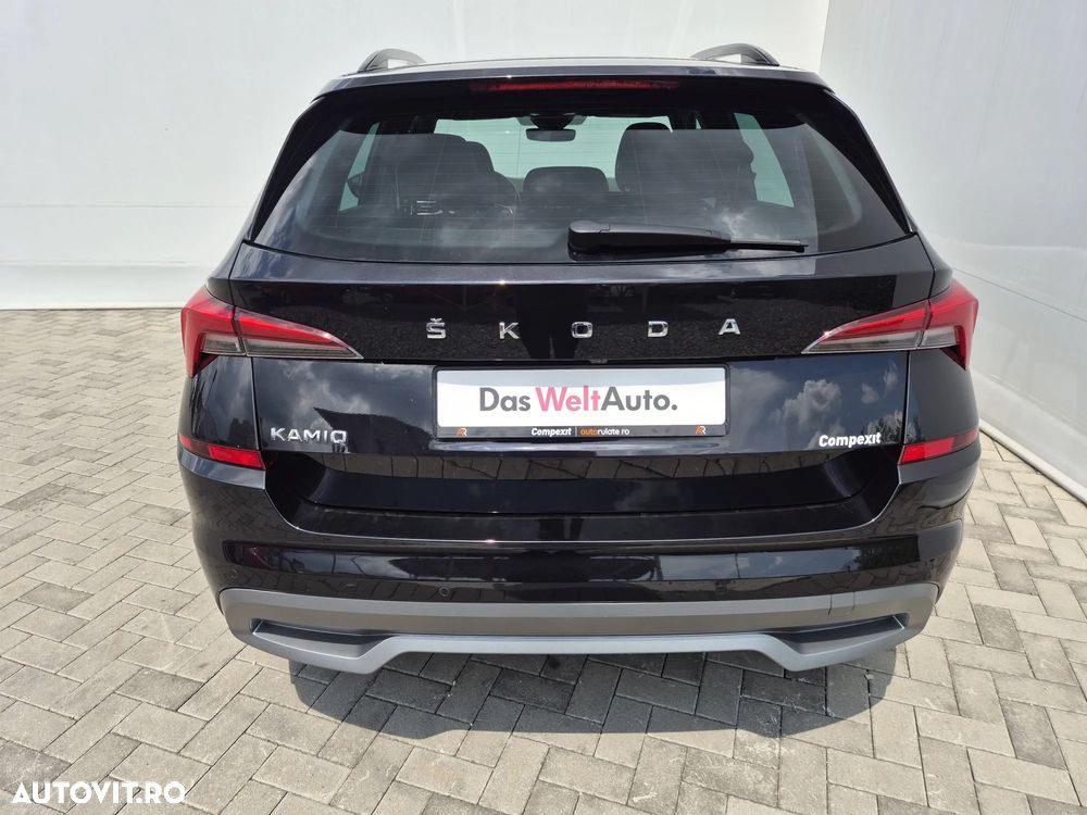 Skoda Kamiq 1.0 TSI DSG Style - 5