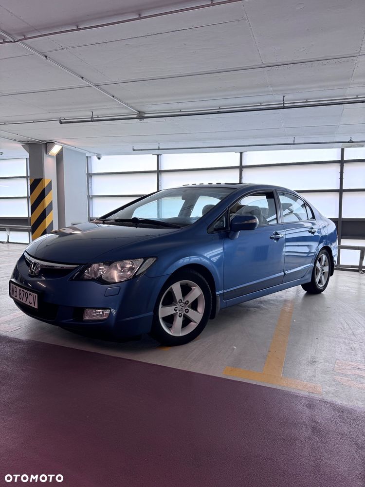 Honda Civic 1.8 Comfort - 2