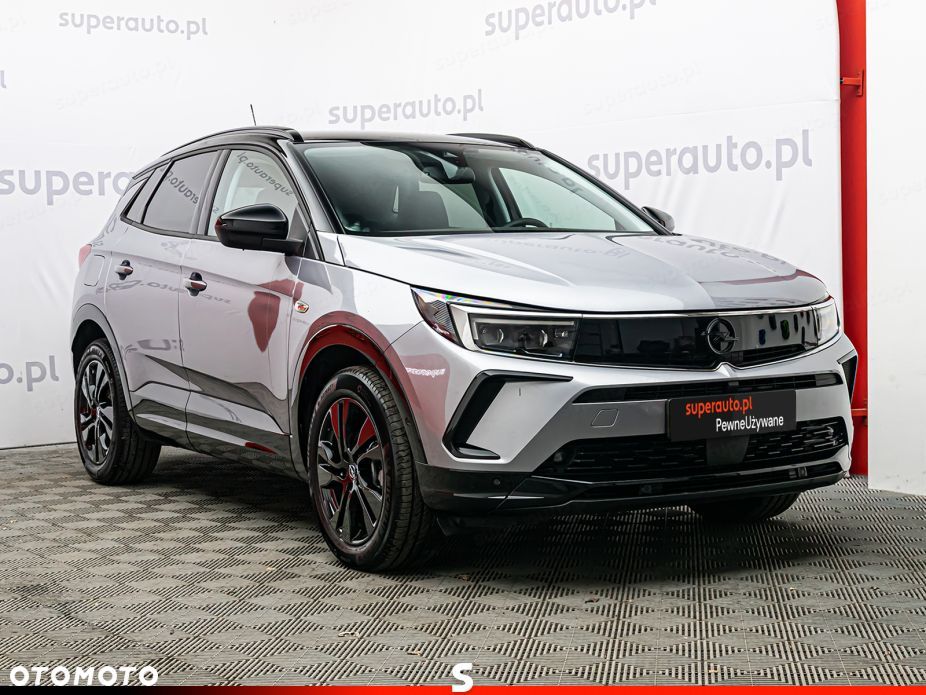 Opel Grandland X - 4