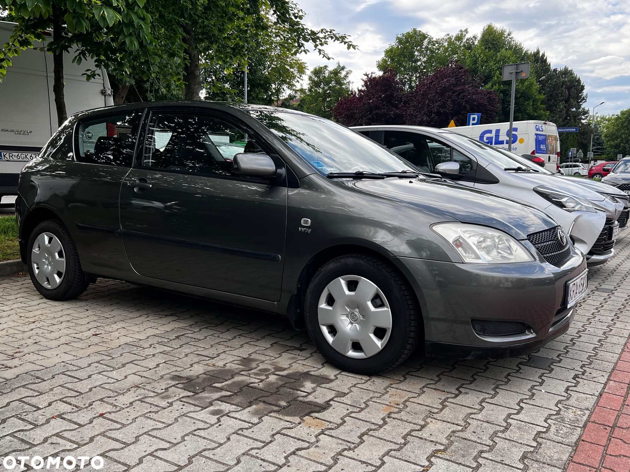 Toyota Corolla 1.4 VVT-i Base - 5