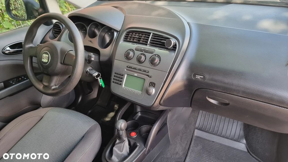 Seat Altea XL 1.9 TDI Reference - 8