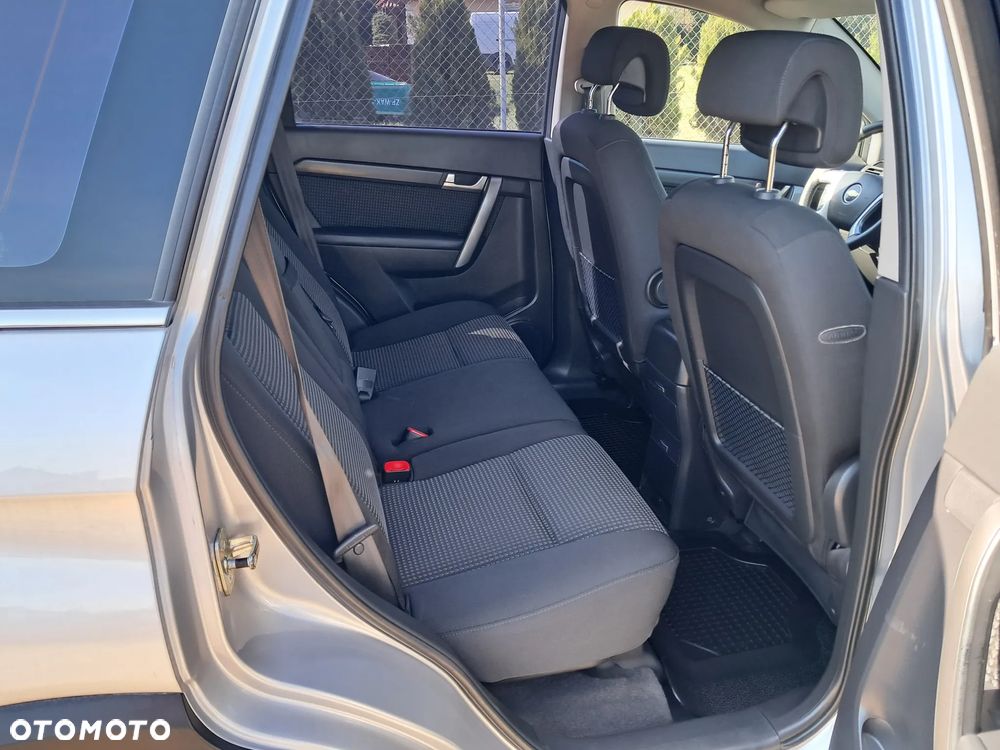 Chevrolet Captiva 2.4 2WD 5 Sitzer LS - 21