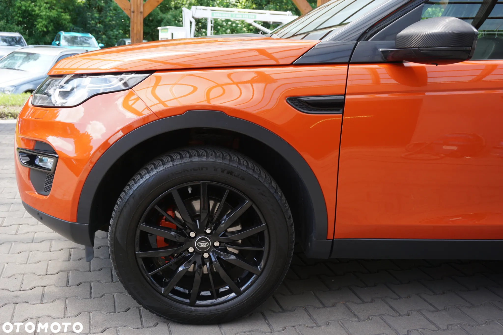 Land Rover Discovery Sport 2.0 TD4 HSE Luxury - 8