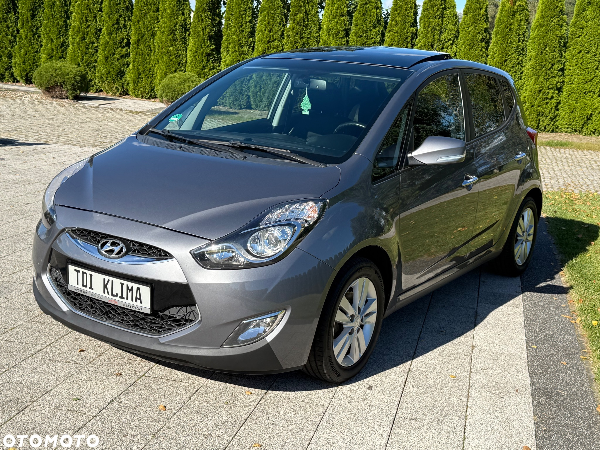 Hyundai ix20 1.6 CRDi blue YES Plus - 29
