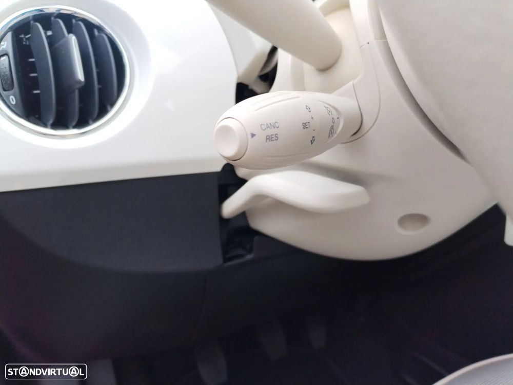 Fiat 500 0.9 TwinAir Collezione - 10
