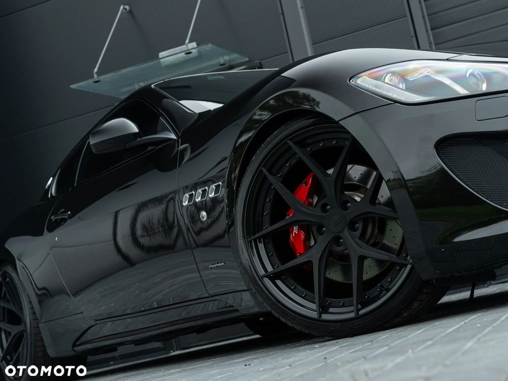 Maserati GranTurismo Sport - 14