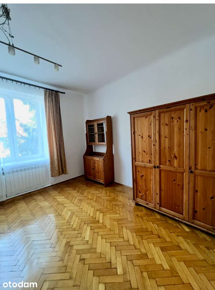 Przestronne mieszkanie z tarasem w Rembertowie