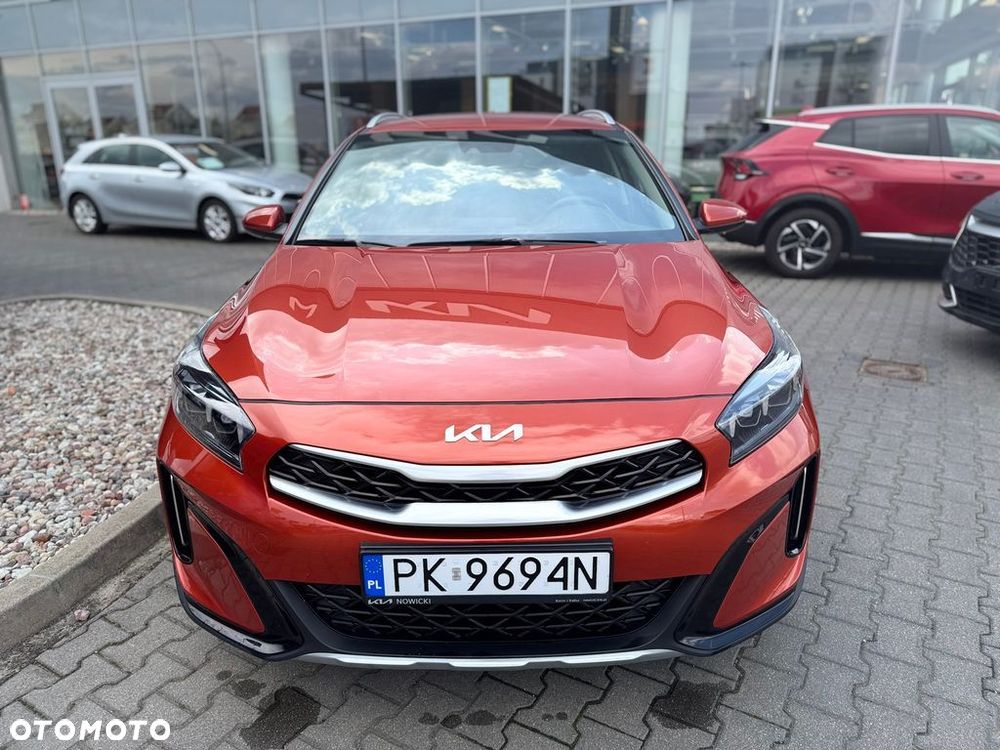 Kia XCeed 1.5 T-GDI M DCT - 8