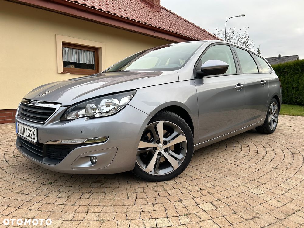 Peugeot 308 BlueHDi 150 Automatik Stop & Start Allure - 1