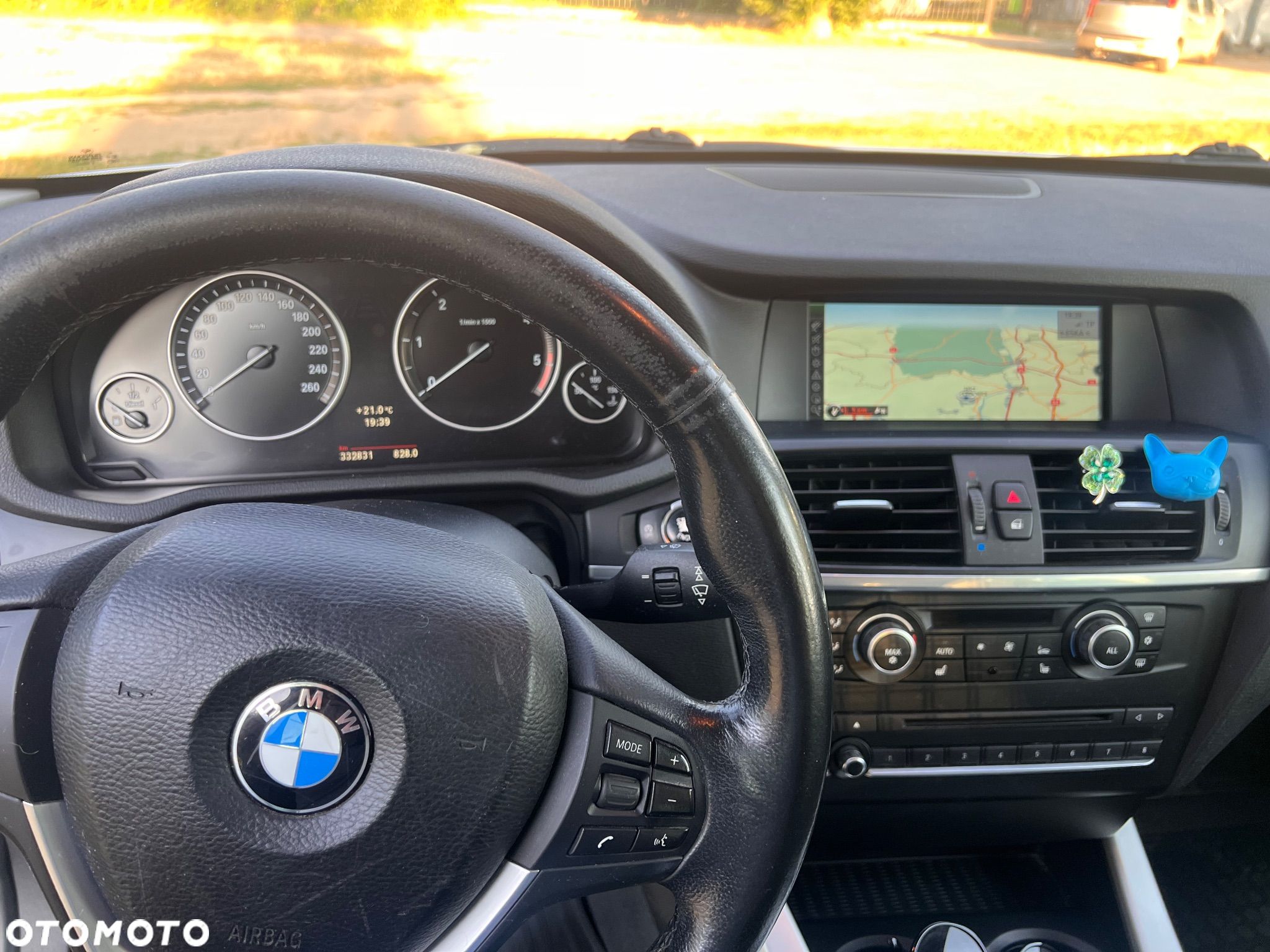 BMW X3 xDrive20d - 1