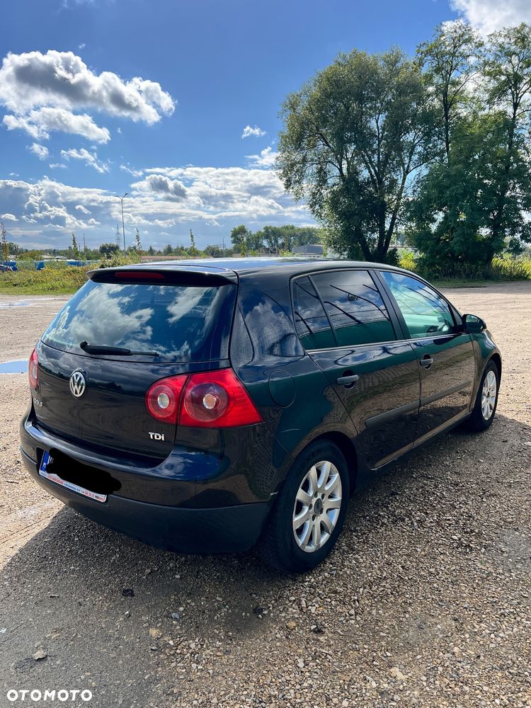 Volkswagen Golf V 1.9 TDI Comfortline - 6