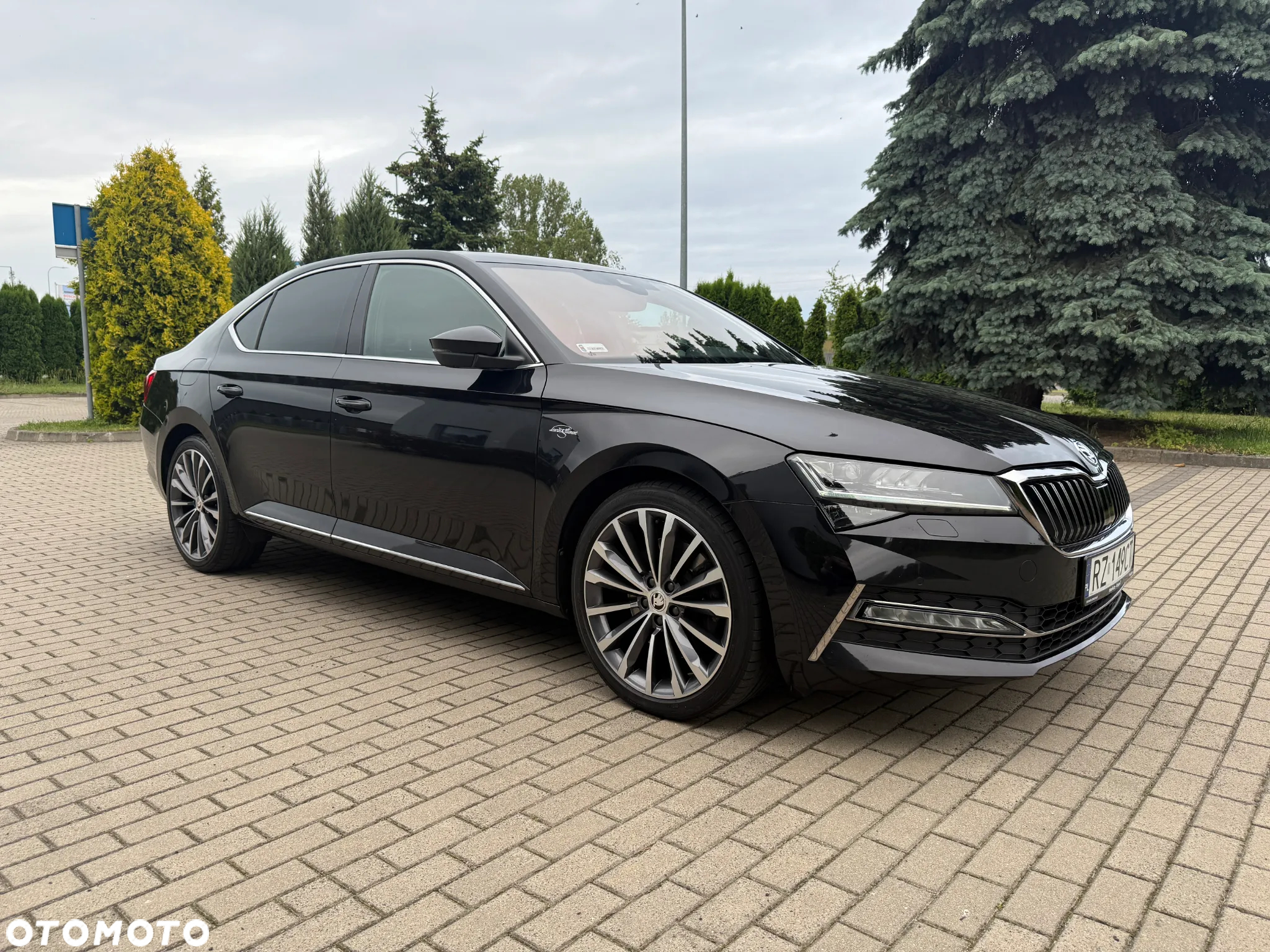 Skoda Superb 2.0 TSI 4x4 L&K DSG - 15