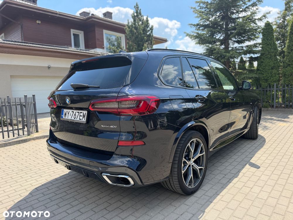 BMW X5 xDrive40i - 7