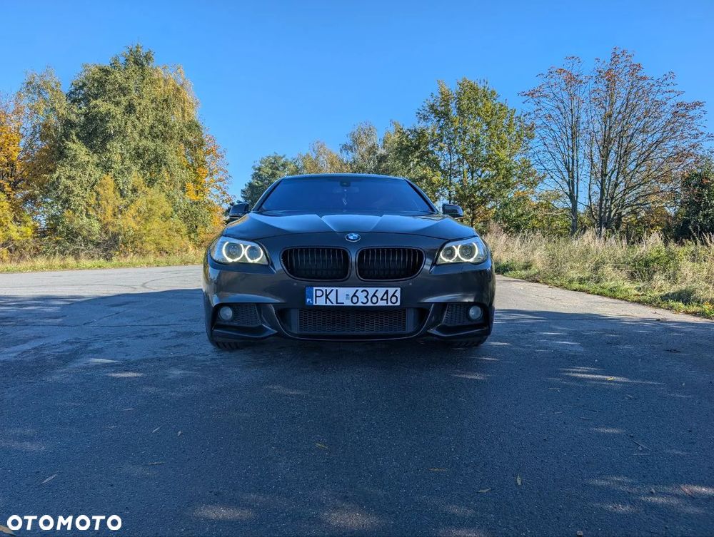 BMW Seria 5 520d - 16