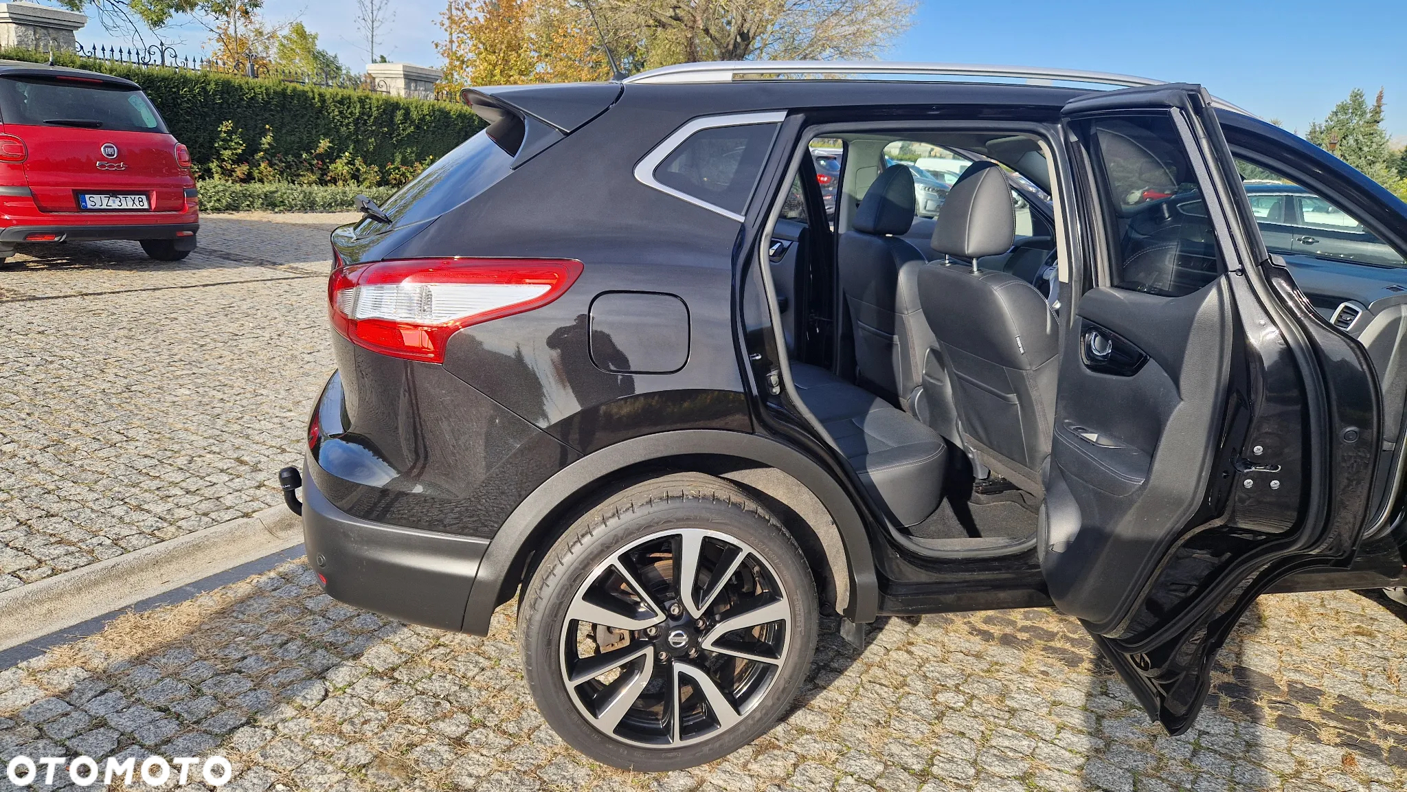 Nissan Qashqai 1.2 DIG-T Tekna+ Xtronic - 36