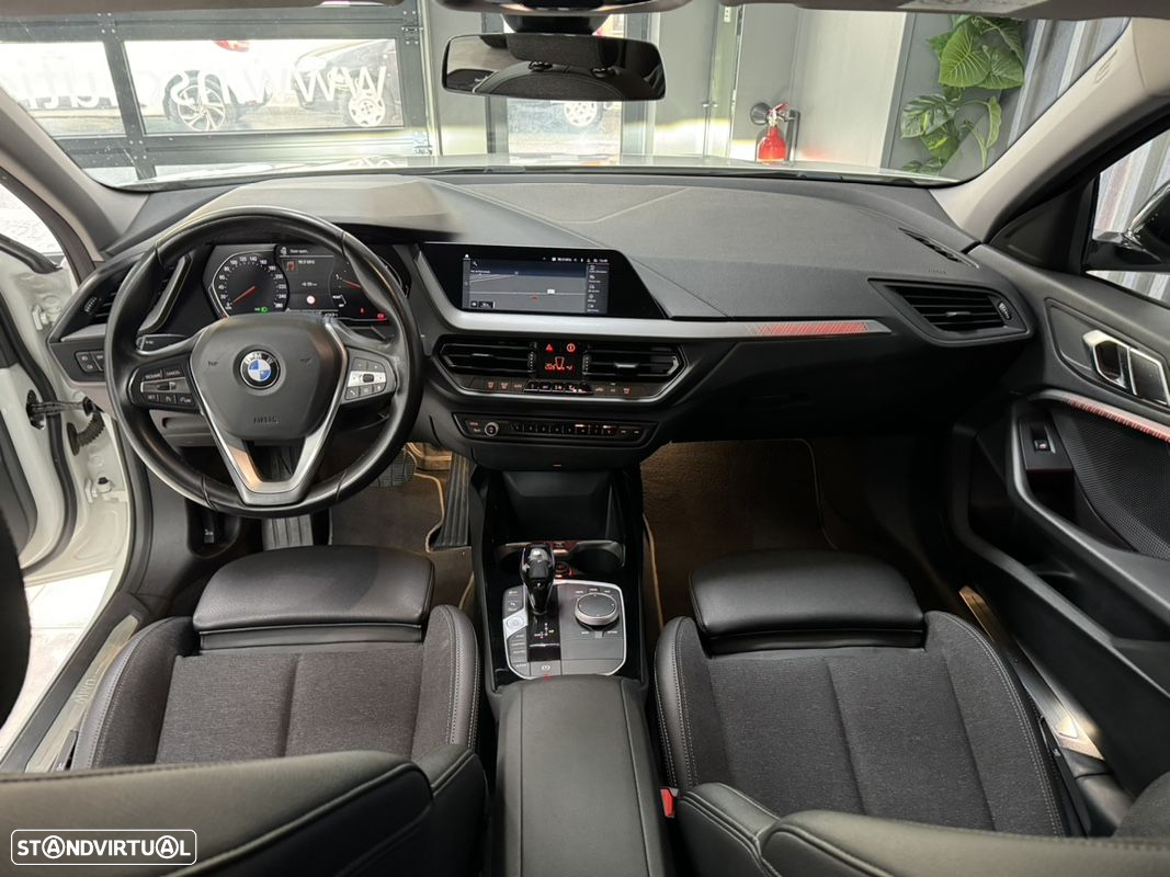 BMW 116 d Line Sport Auto - 13