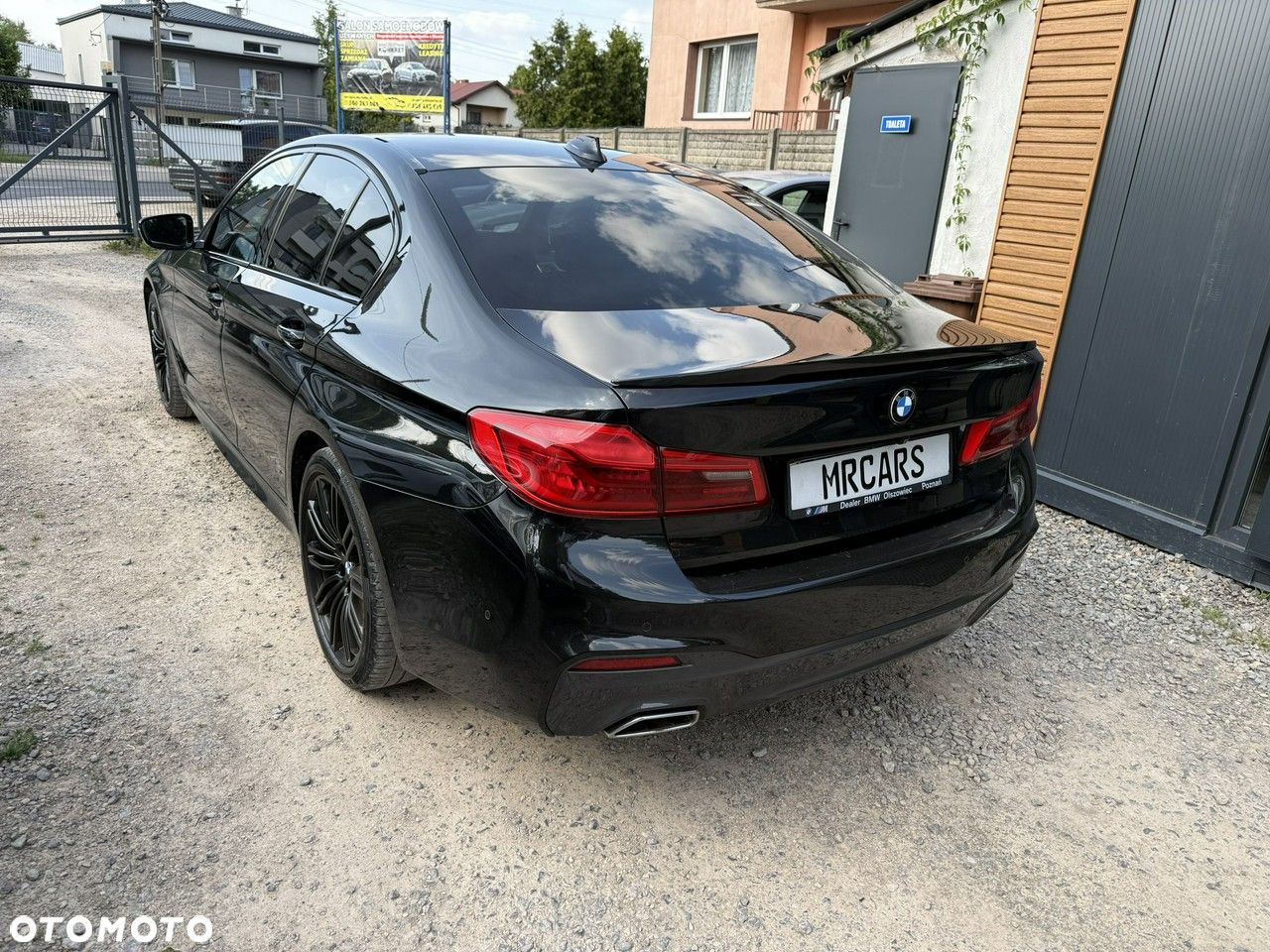 BMW Seria 5 - 8