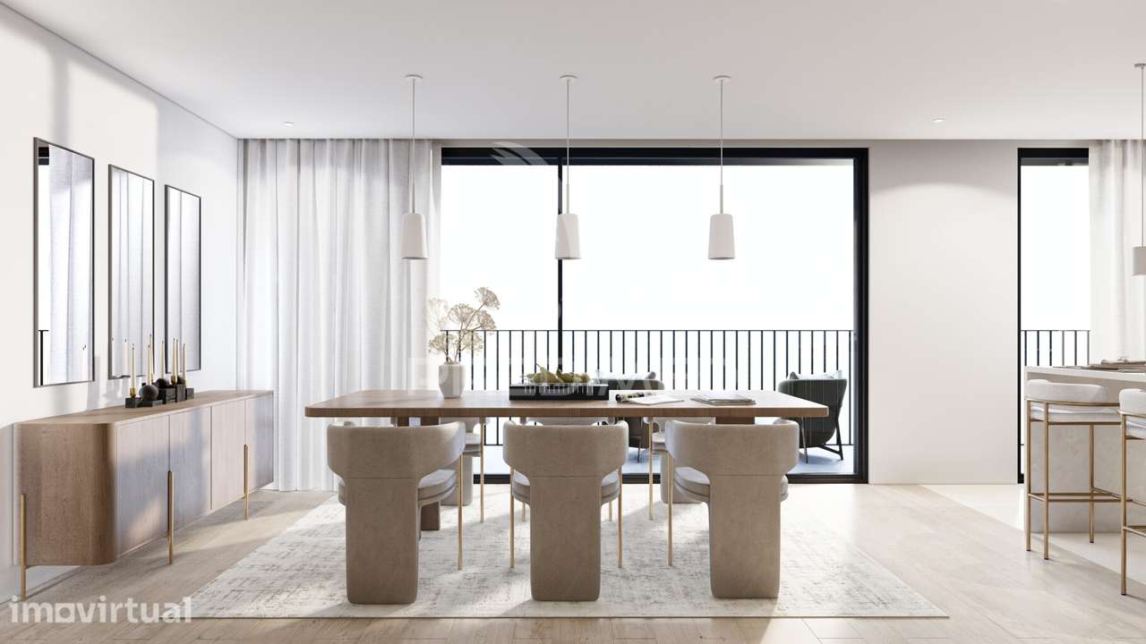Apartamento T3 - Entroncamento - Grande imagem: 2/14