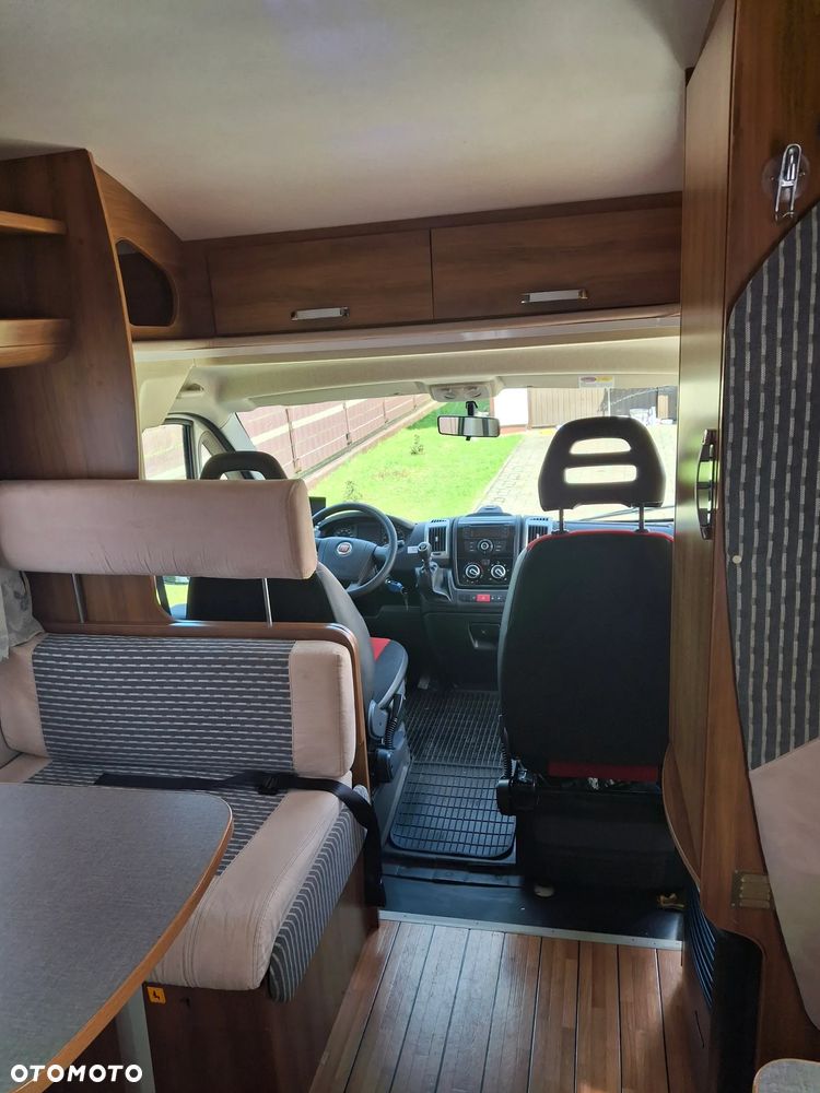 Fiat Autocaravans Rimor - 11
