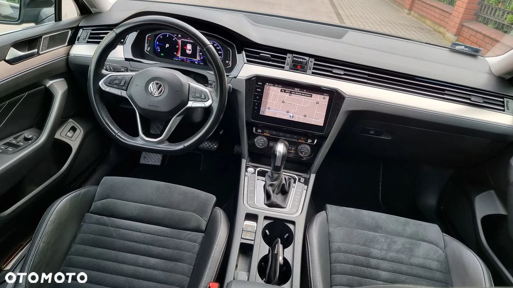 Volkswagen Passat 2.0 TDI BMT SCR Highline DSG7 - 22