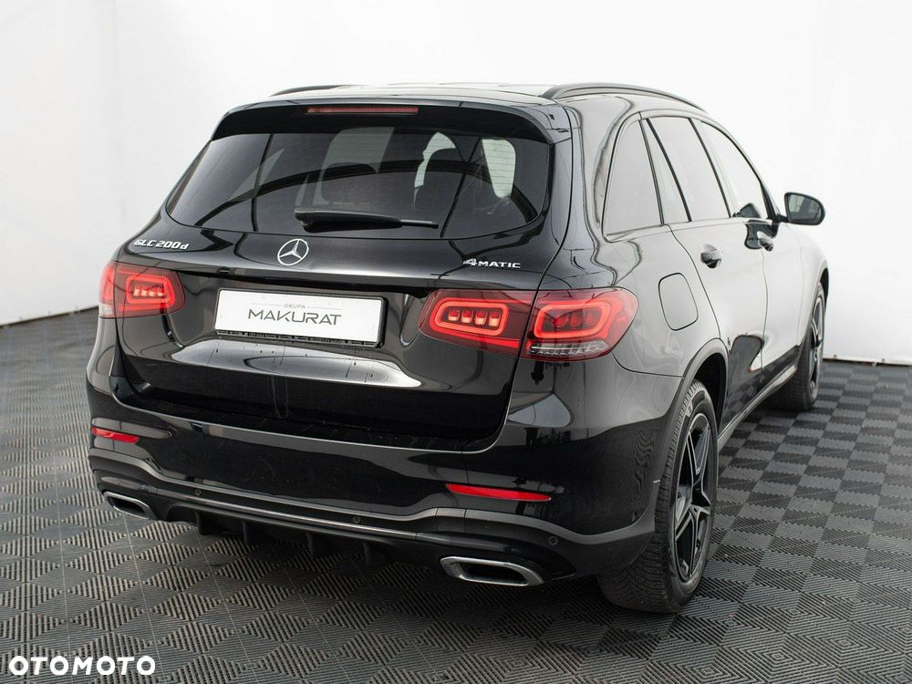 Mercedes-Benz GLC 200 d 4-Matic - 6