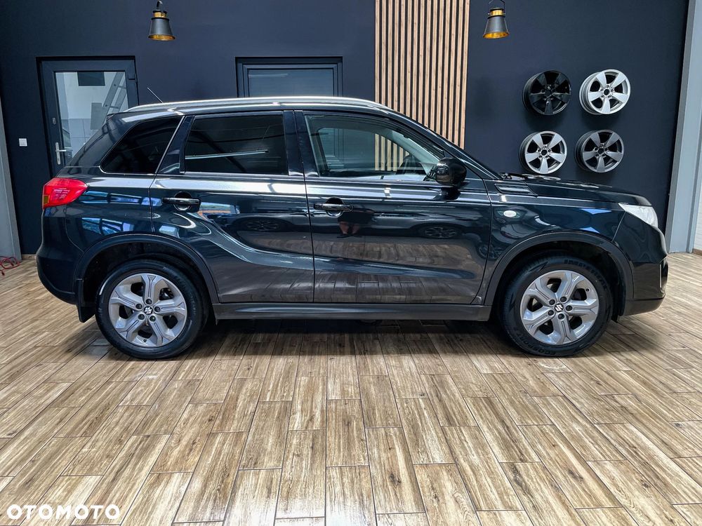 Suzuki Vitara 1.6 DDiS (4x2) Comfort - 6