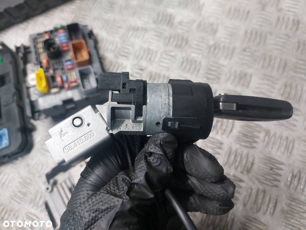 ZESTAW STARTOWY CITROEN C4 PICASSO I 1.6 VTI 9666104280 - 5