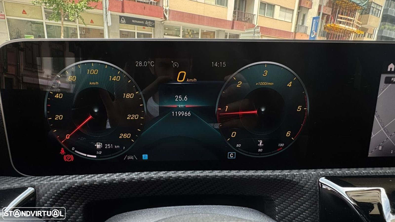 Mercedes-Benz CLA 180 d Shooting Brake Style - 9