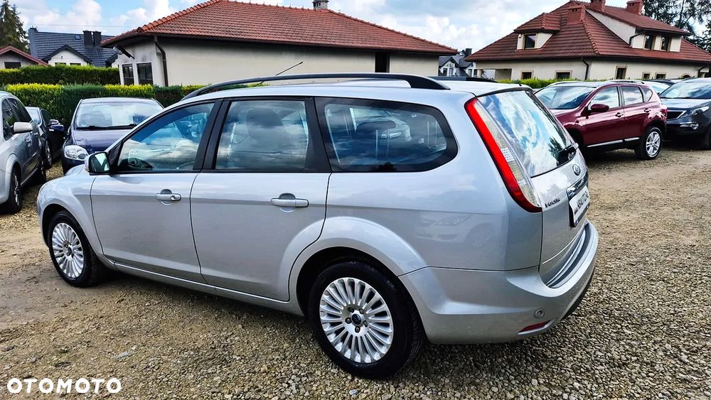 Ford Focus 1.8 FF Platinium X - 19