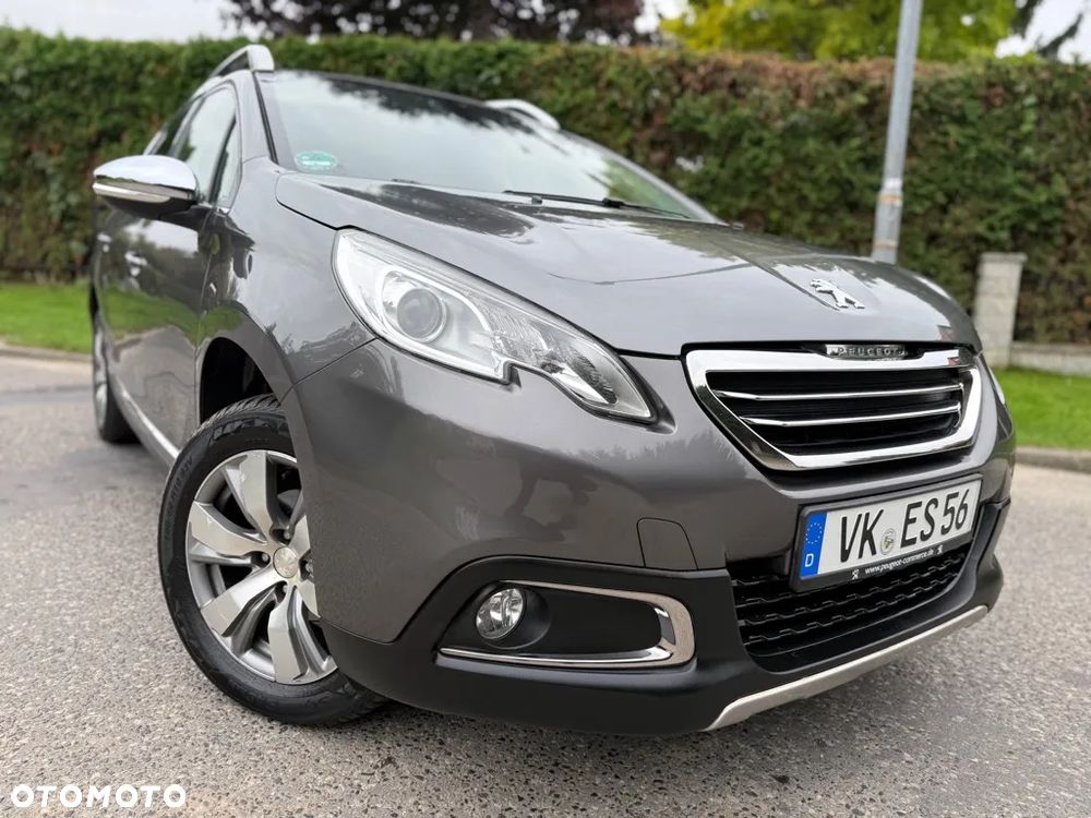 Peugeot 2008 - 1