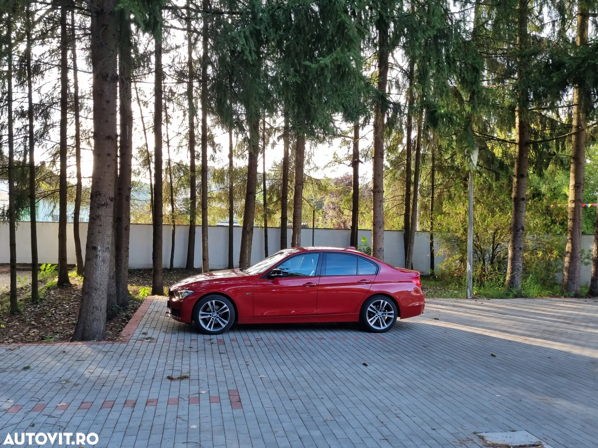 BMW Seria 3 316i - 21