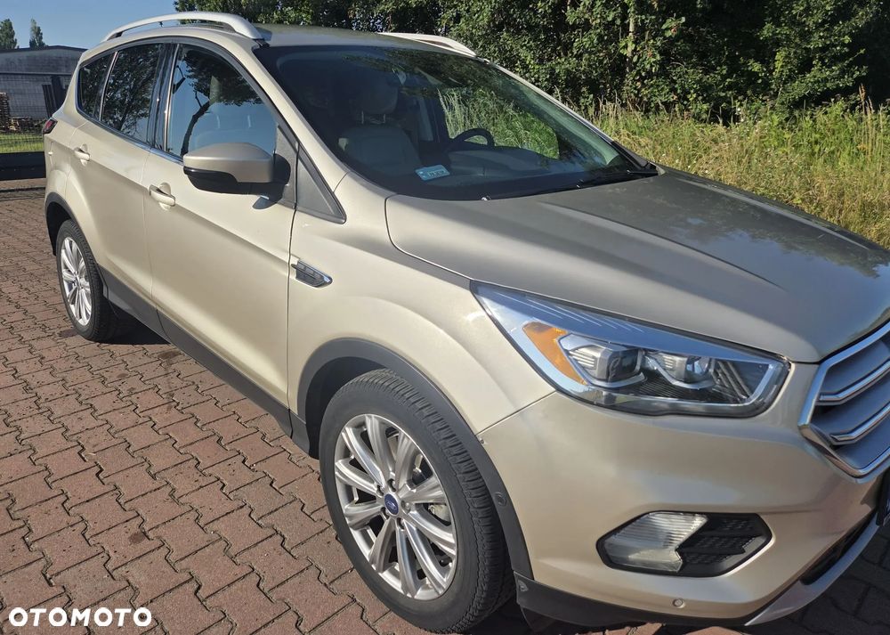 Ford Escape - 21