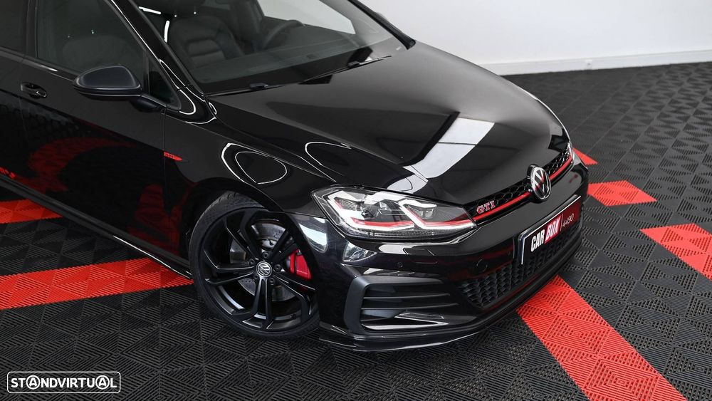 VW Golf GTI TCR 2.0 TSI OPF DSG - 39